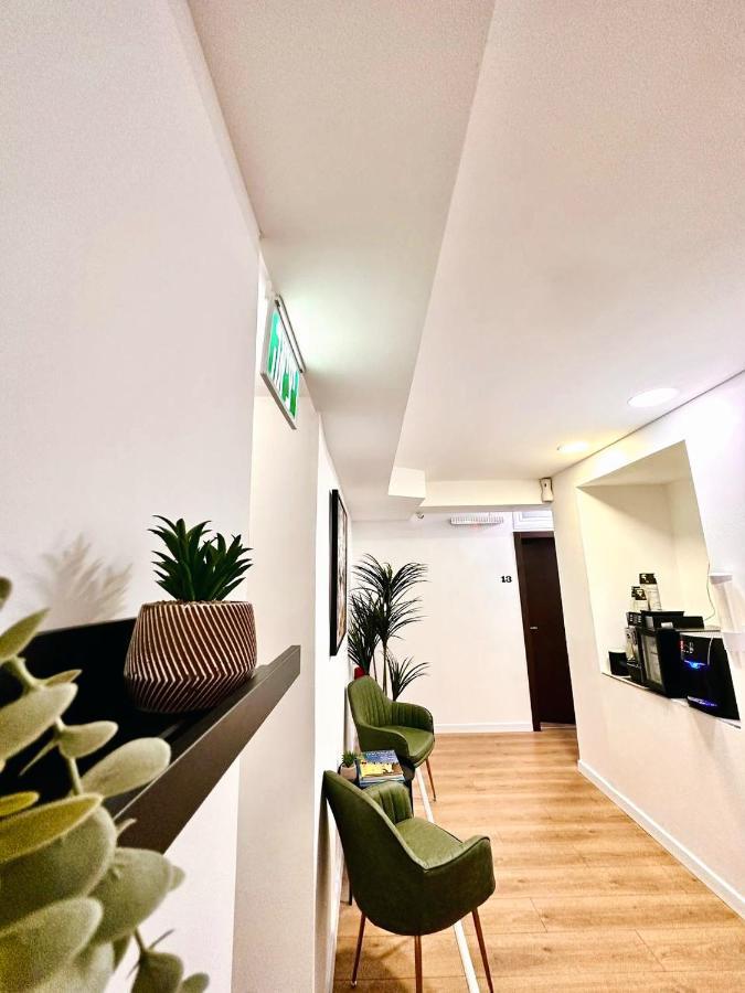Hotel Underground Tel Aviv-Jaffa Exterior foto