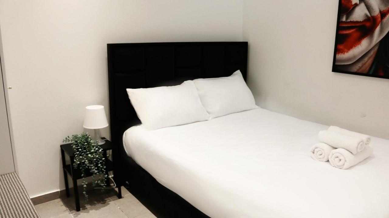 Hotel Underground Tel Aviv-Jaffa Exterior foto